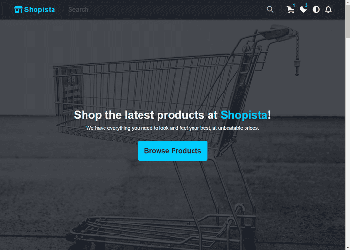 Shopista