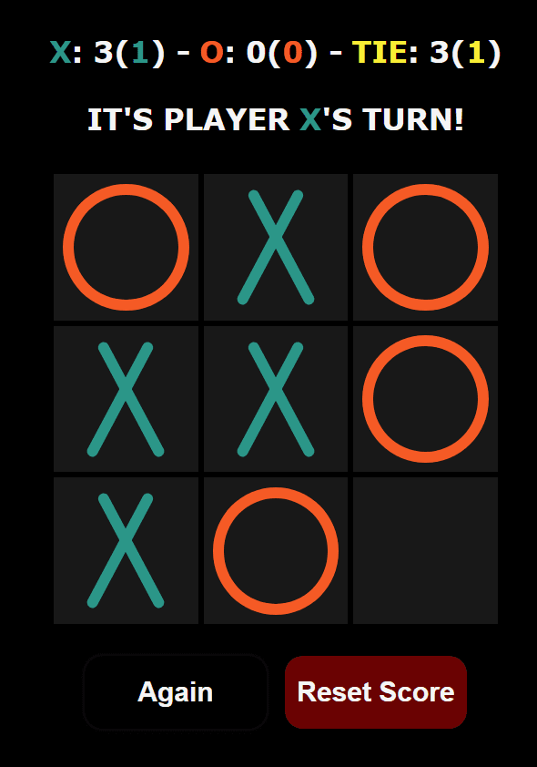 TicTacToe