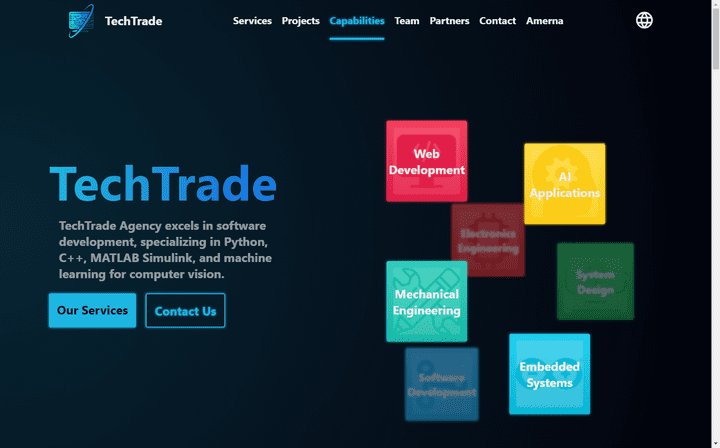 Tech Trade