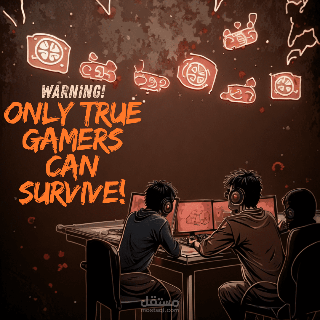 Gamers Battlefield