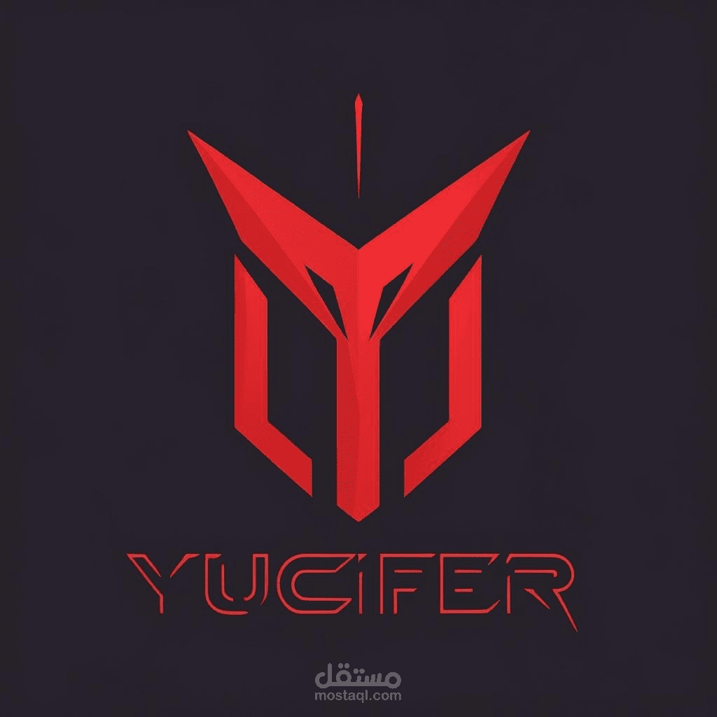 Yucifer’s Gaming channel logo