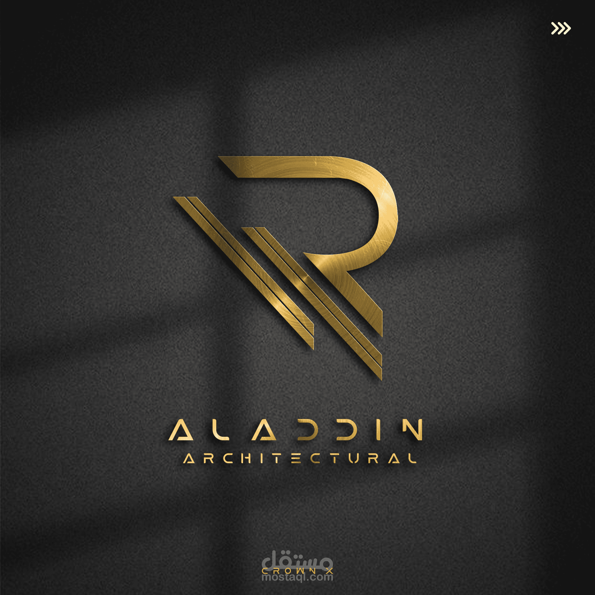 ALADDIN VISUAL IDENTITY