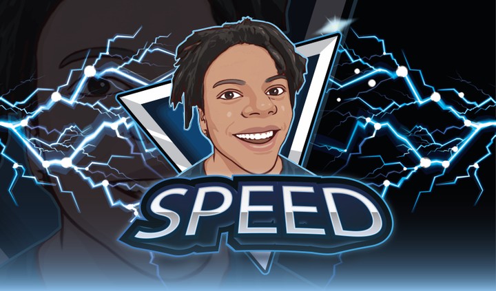 Speed Esport & Mascot Logo