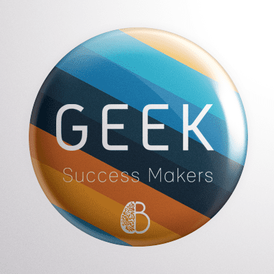 B-GEEK LOGO