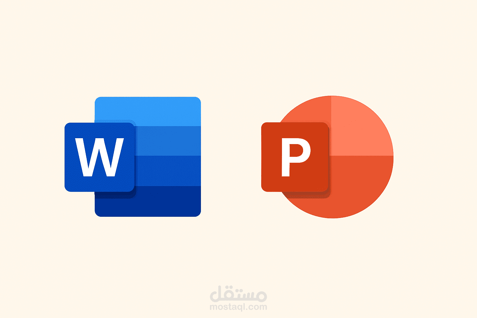 كتابة وتنسيق الأبحاث والمقالات باستخدام Word وPowerPoint