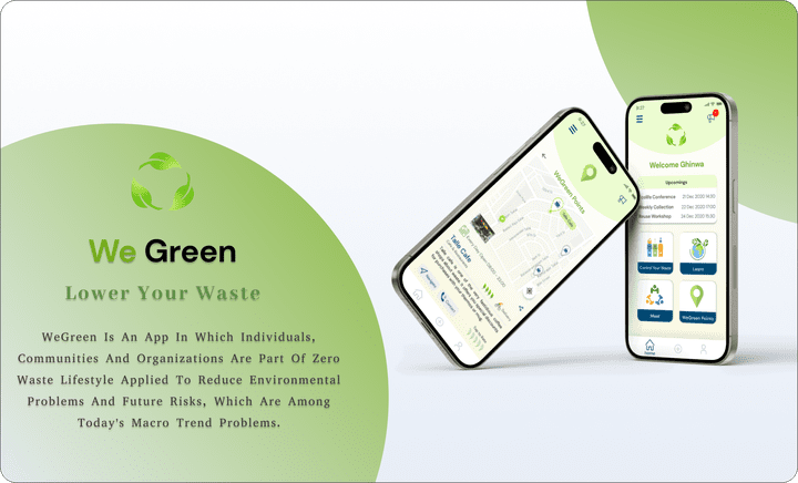 WeGreen App