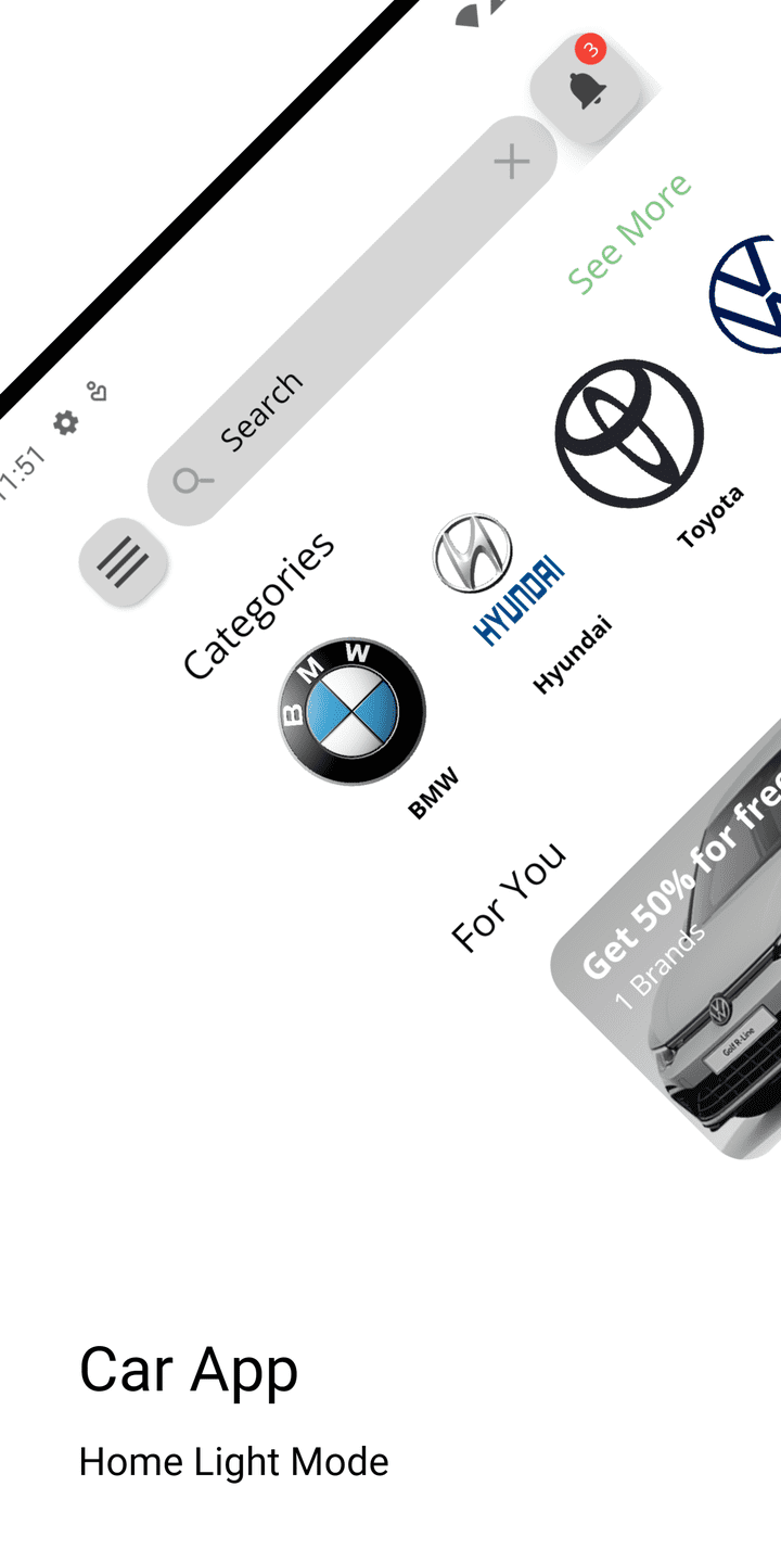 Cars Store App