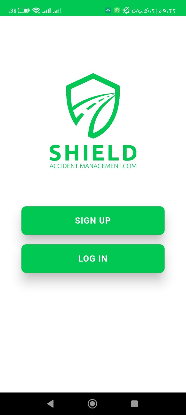 Shield App