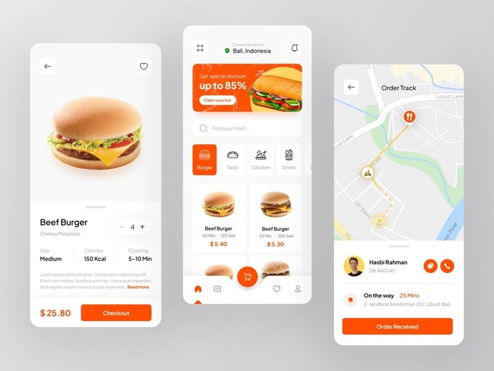 Delivery App