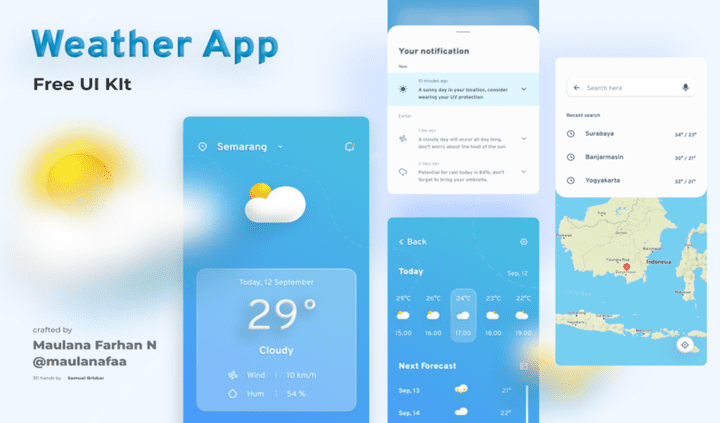 Weather App