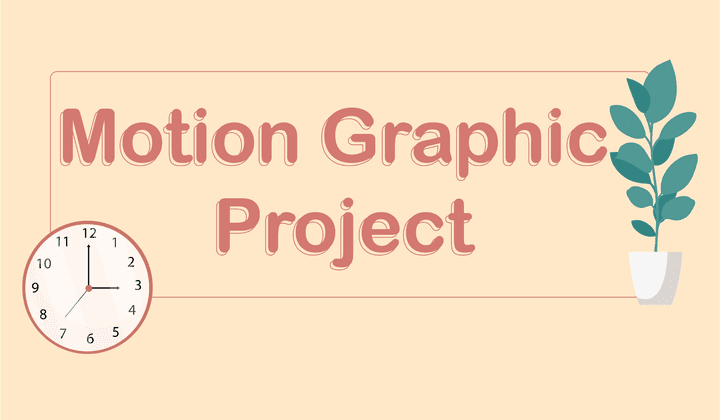 Motion Graphic