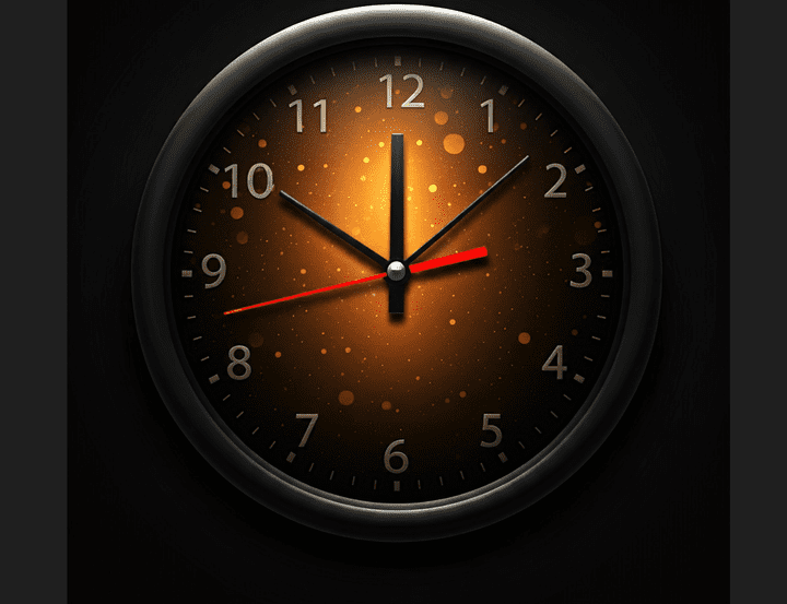 clock app