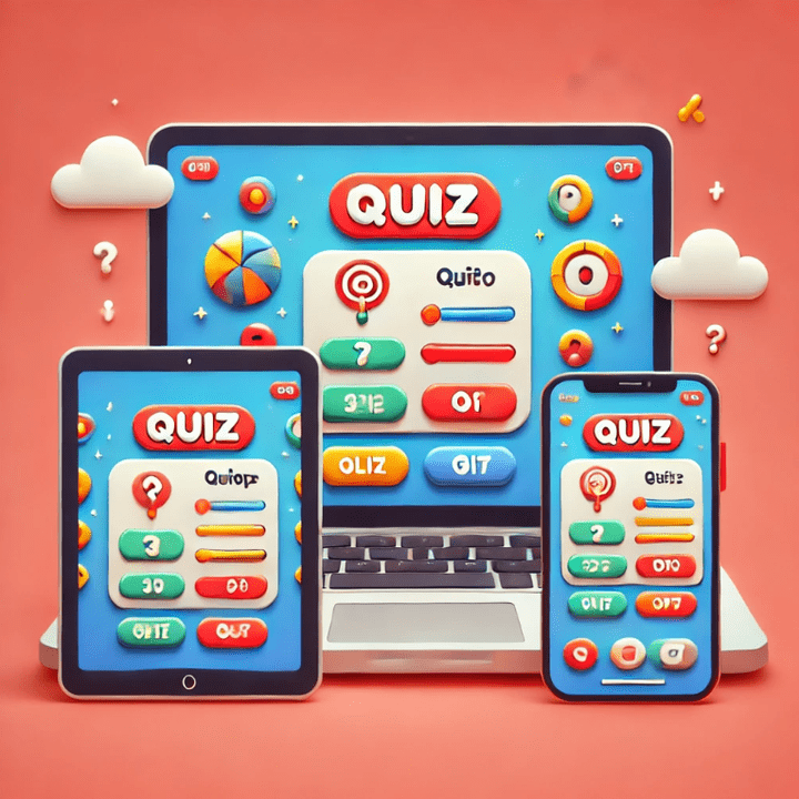 quiz app