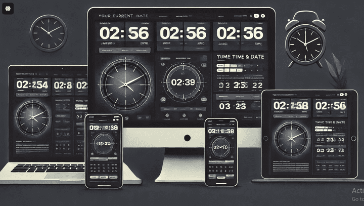 clock app