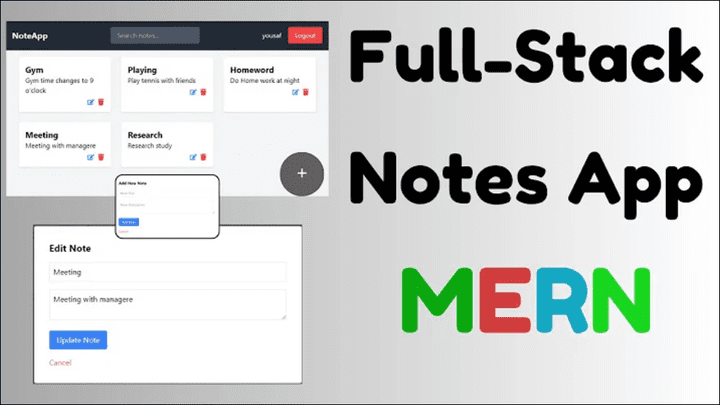 Task App with MERN Stack