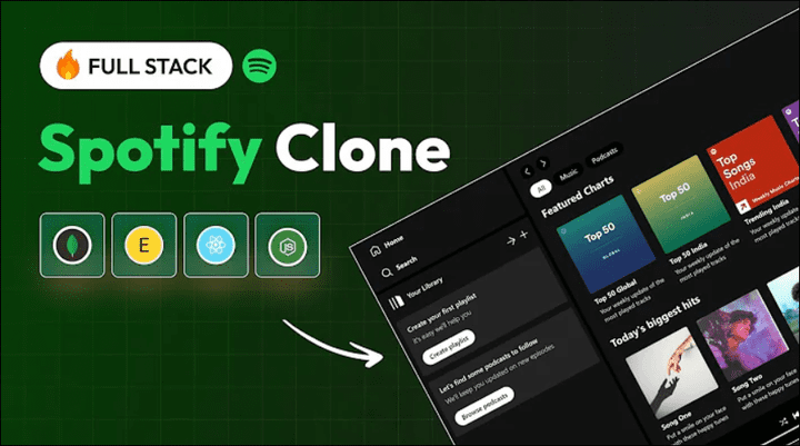 Spotify Clone