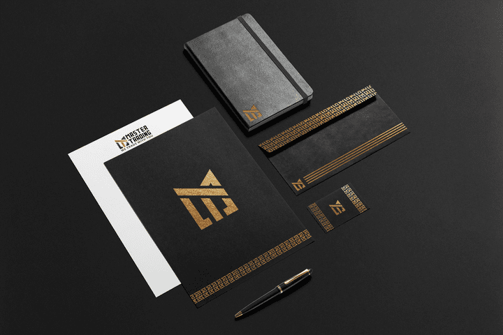 Master Trading Branding