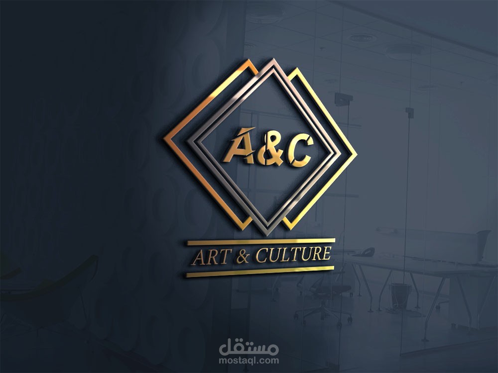 شعار نادي ART & CULTURE