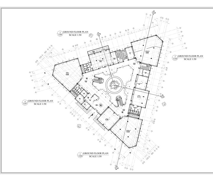 Autocad projects