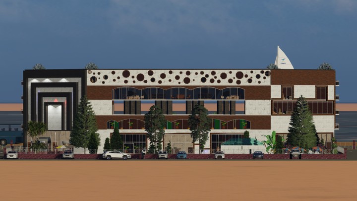 3STAR HOTEL - MATROUH CITY