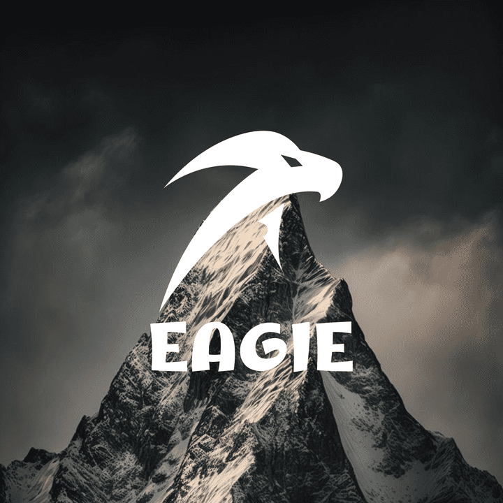 شعار لمشروع EAGLE