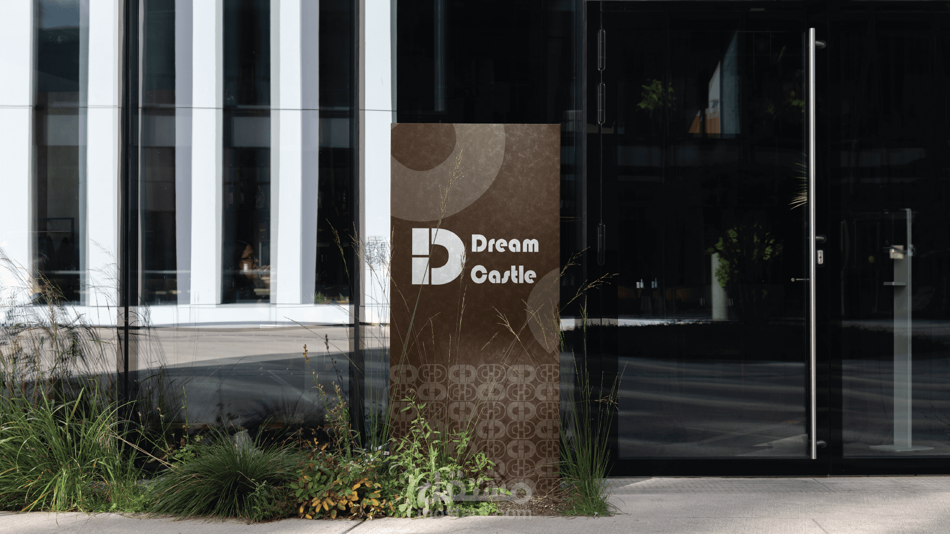 "LOGO"Dream Castle