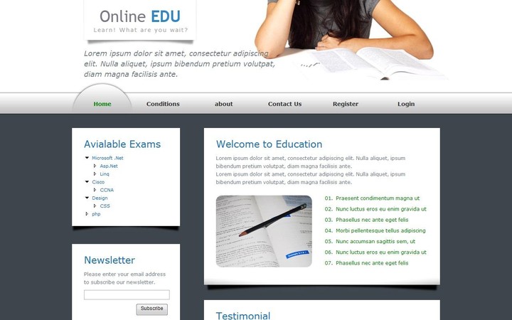 Online EDU