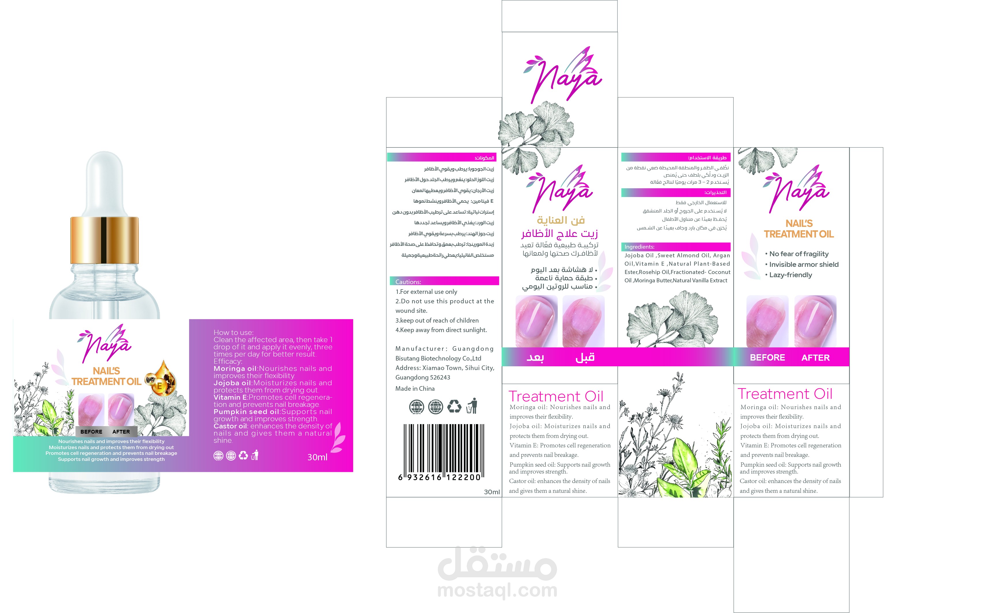 Nail Treatment