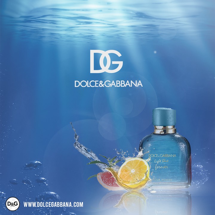 dolce & gabbana perfume