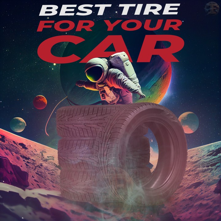 Car Tire design