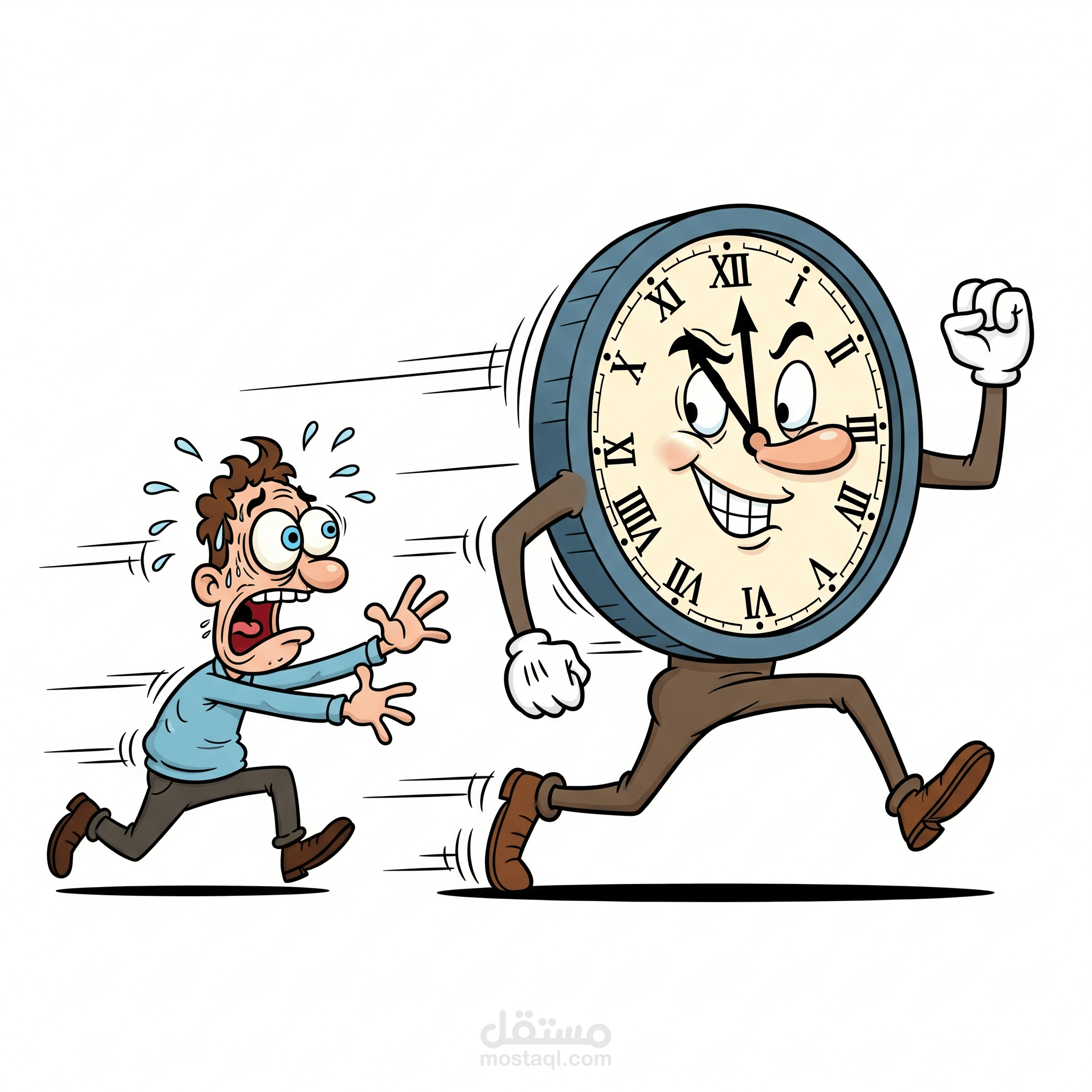 دليلك العملي لتنظيم الوقت وزيادة إنتاجيتك