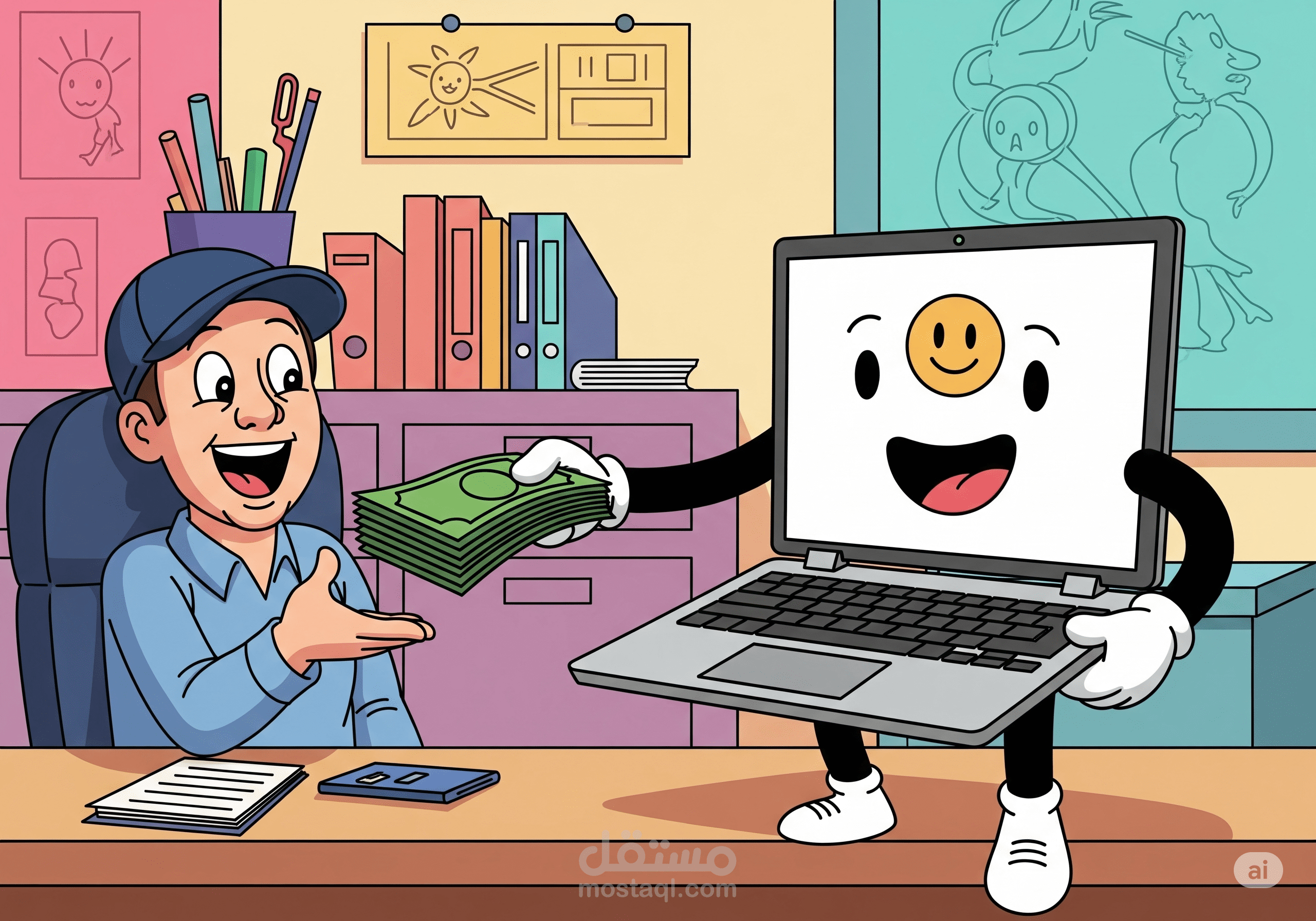دليل المبتدئين للعمل الحر (Freelancing): نصائح عملية