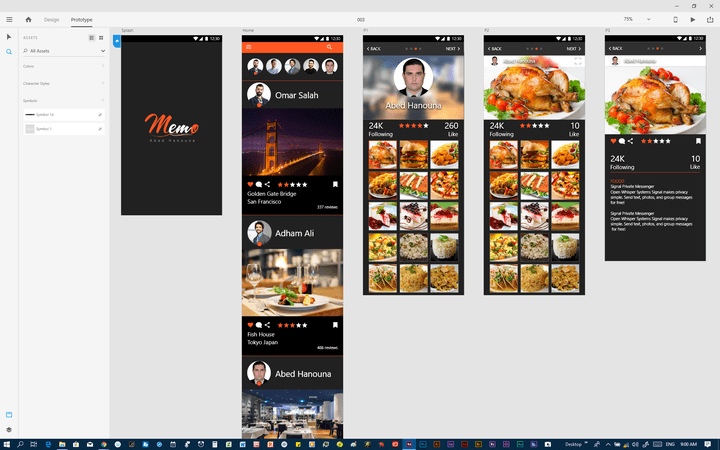 تطبيق ميمو .. لاختيار الفندق والمطعم المناسب عالمياً