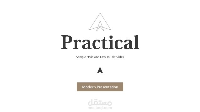 PowerPoint Practical | مستقل