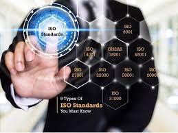 استشاري انظمه الجوده (ISO Standards)