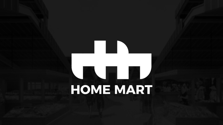 Home Mart Branding