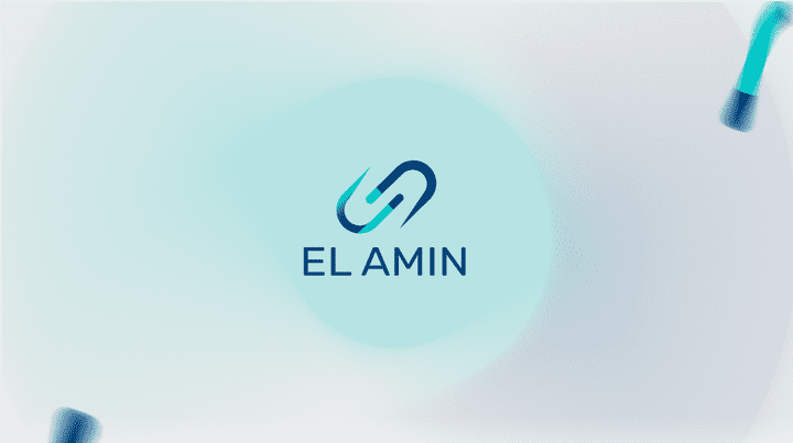 al amin Brand Identity