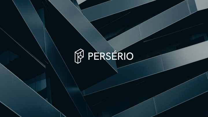 Visual identity هوية بصرية لـ PERSÉRIO