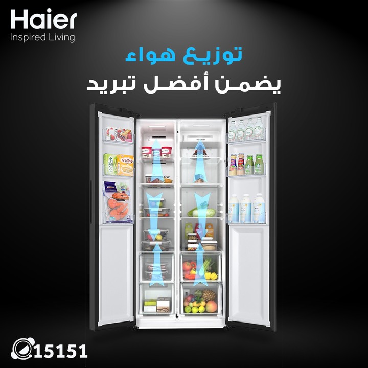 Haier Social Media