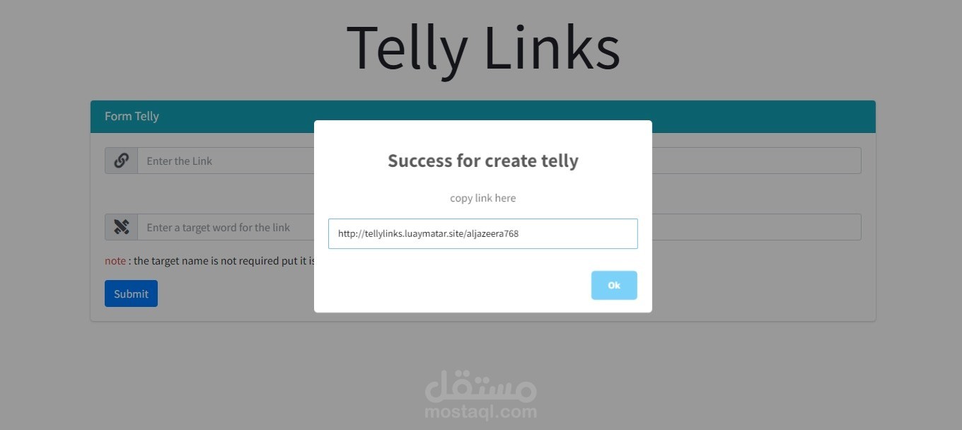 telly links