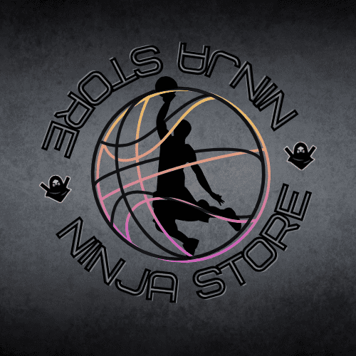 تصميم شعار ل basketball page