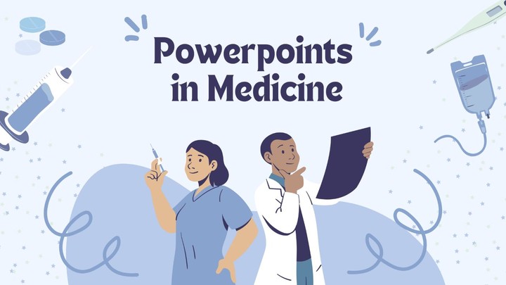 Powerpoints in Medicine