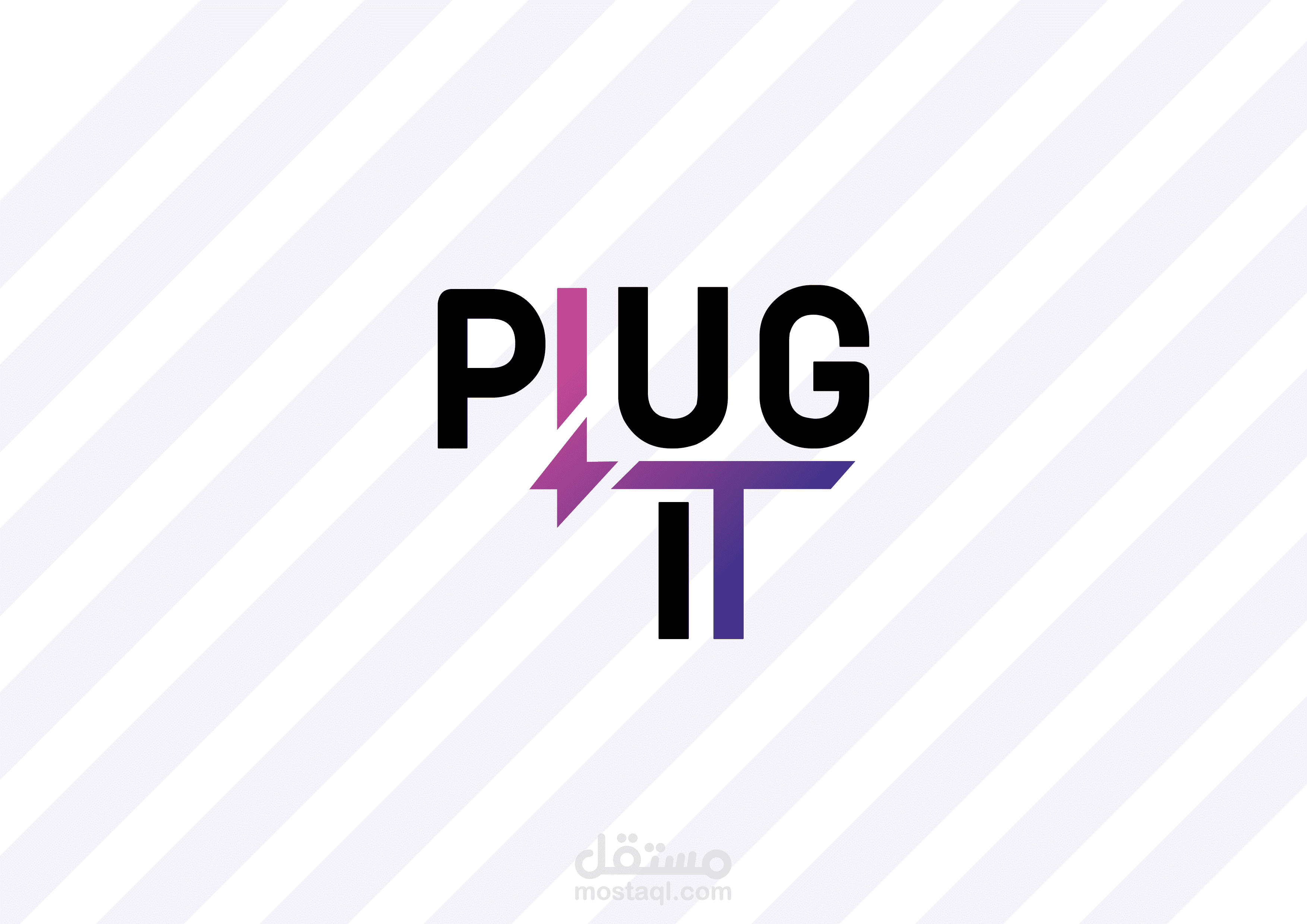 plug it