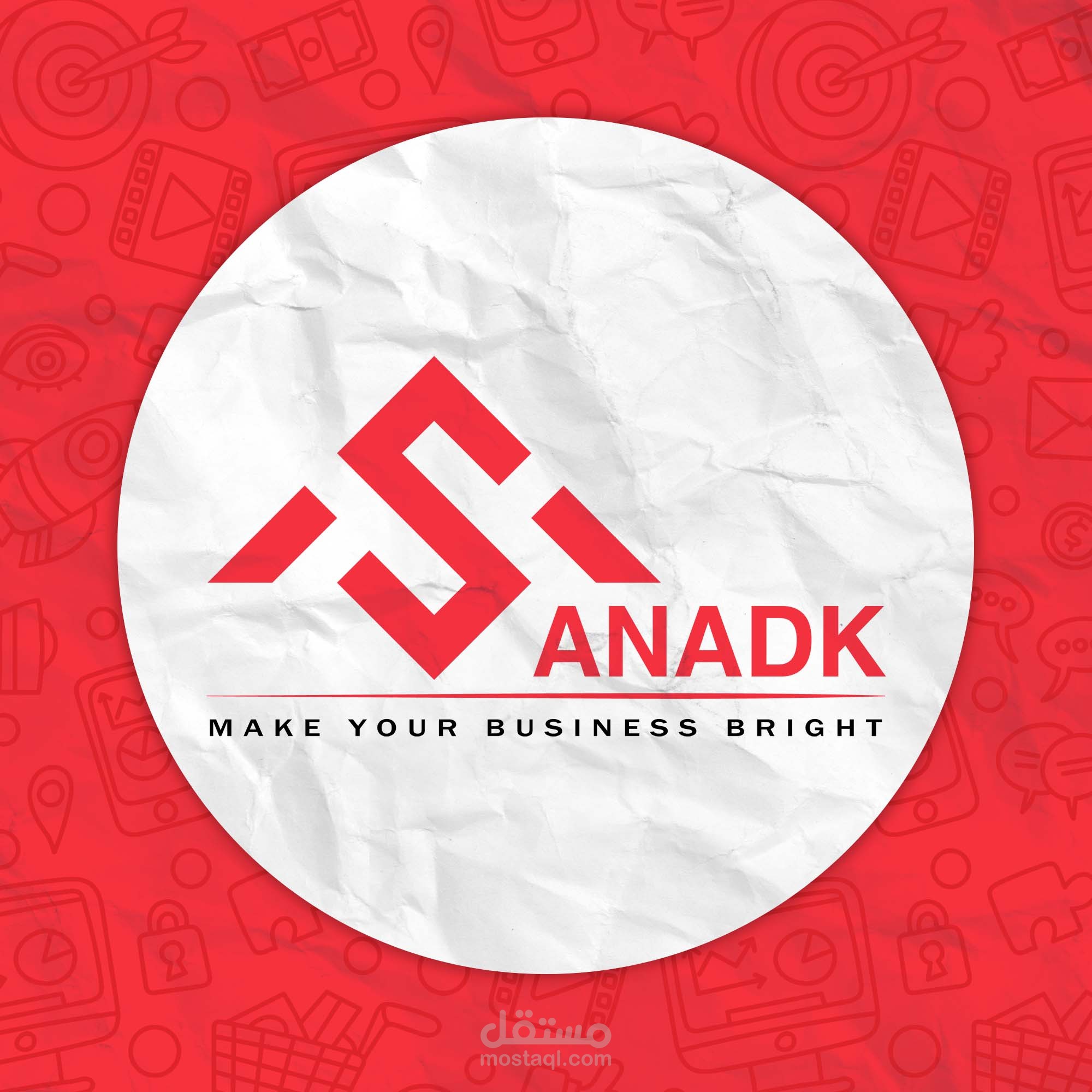 SANADK Agency Deigns