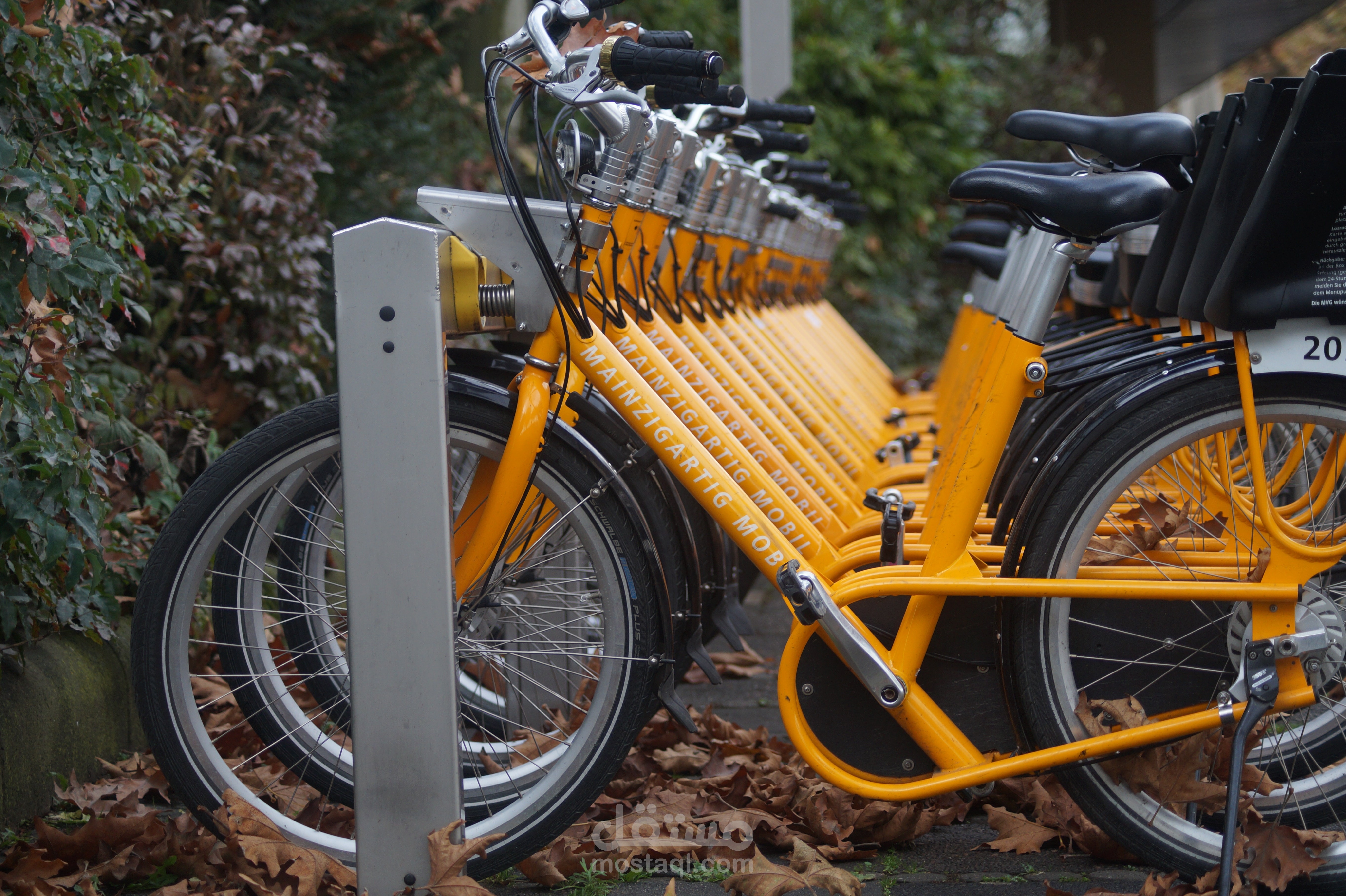 Bike Sharing Prediction Machine Learning Web App