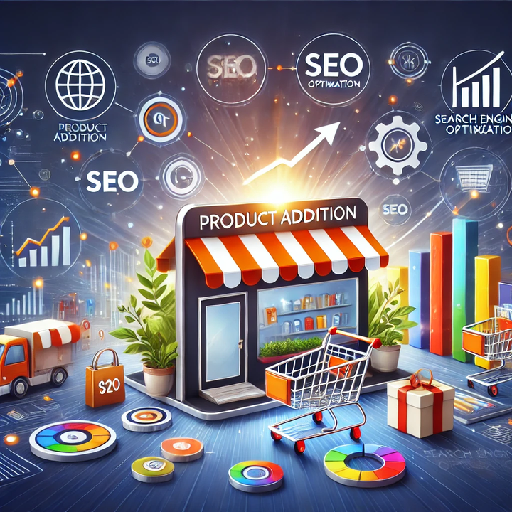 إضافة منتجات احترافية لمتجر سلة | تحسين SEO وزيادة المبيعات