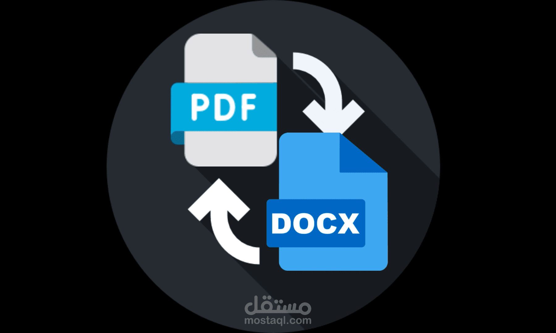 Convert from word to pdf 