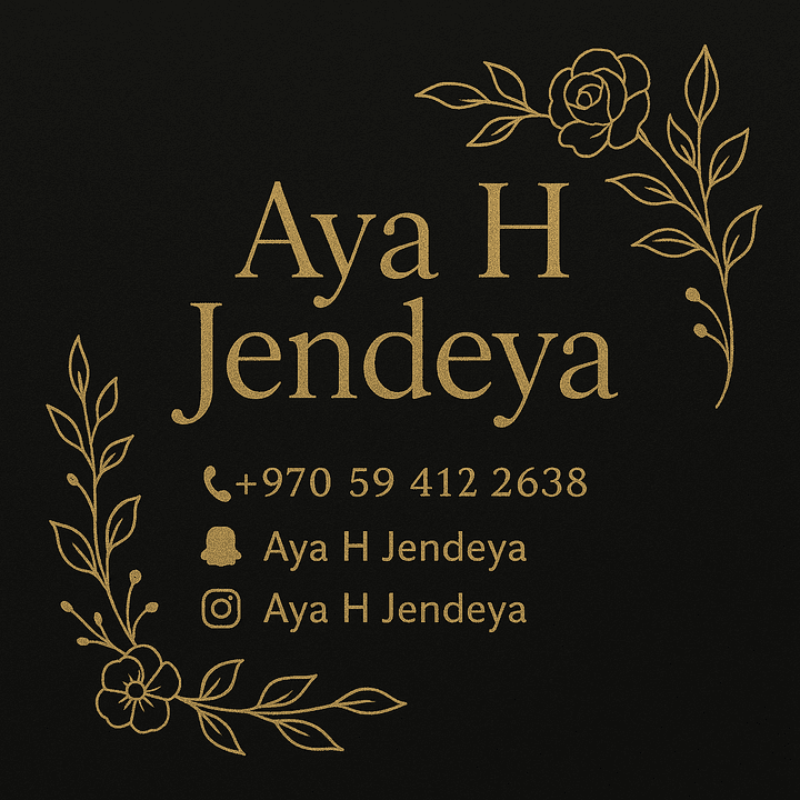 Aya H Jendeya
