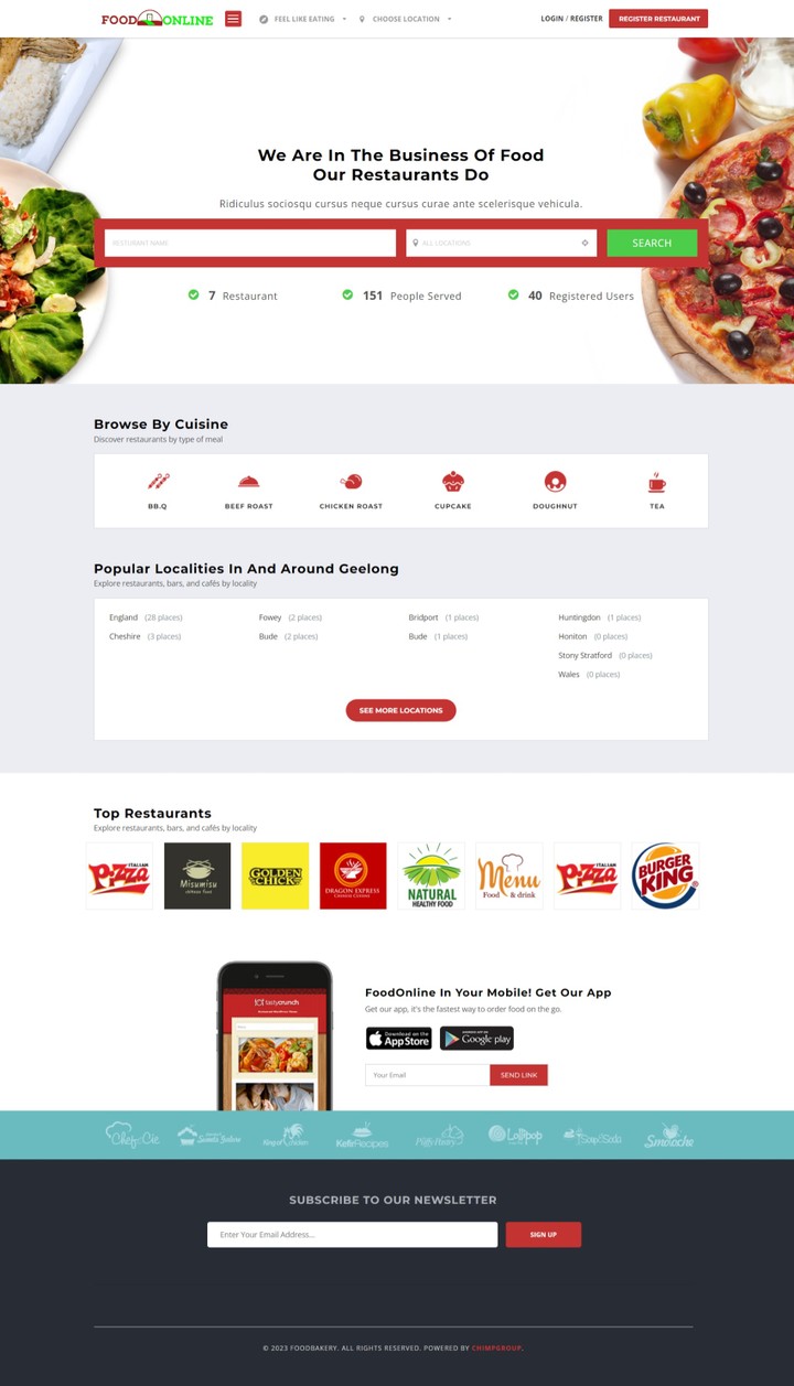 Food Online