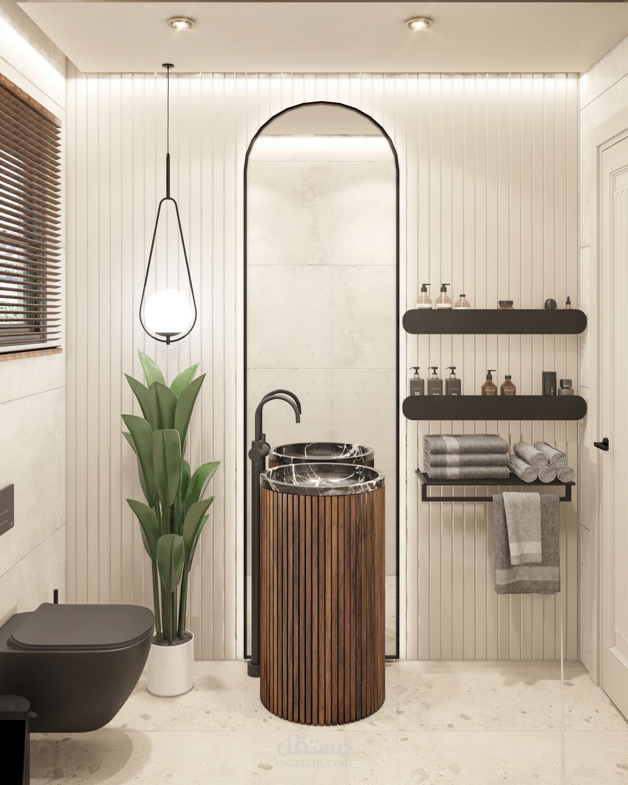 guest toilet